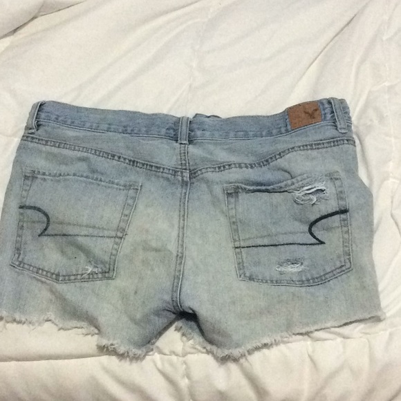 American Eagle Outfitters Jean Shorts - Picture 2 of 2